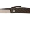 Ohta FK5 Higonokami-pocket Knife, Carbon Fiber