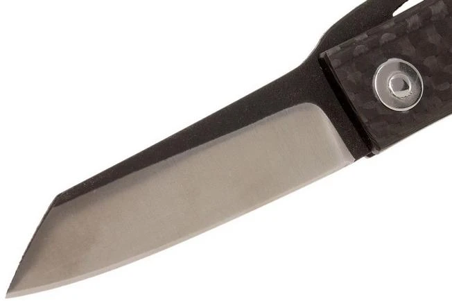 Ohta FK5 Higonokami-pocket Knife, Carbon Fiber - Image 3