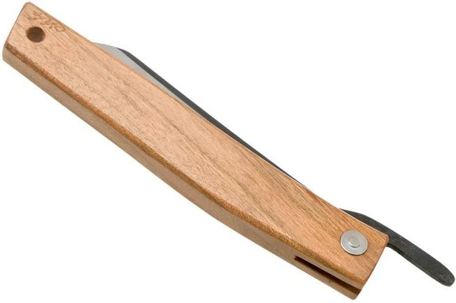 Ohta FK9 Higonokami-pocket Knife, Sakura - Image 4