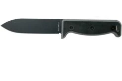 Ontario Black Bird SK-5 Noir Survival Knife, 7500PC