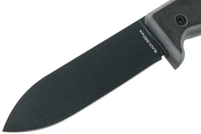 Ontario Black Bird SK-5 Noir Survival Knife, 7500PC - Image 3