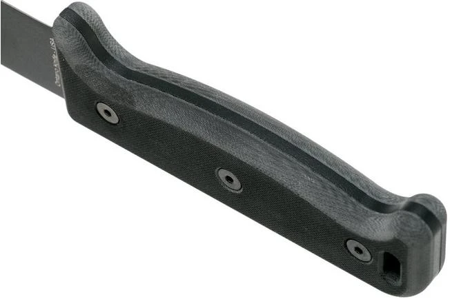 Ontario Black Bird SK-5 Noir Survival Knife, 7500PC - Image 4