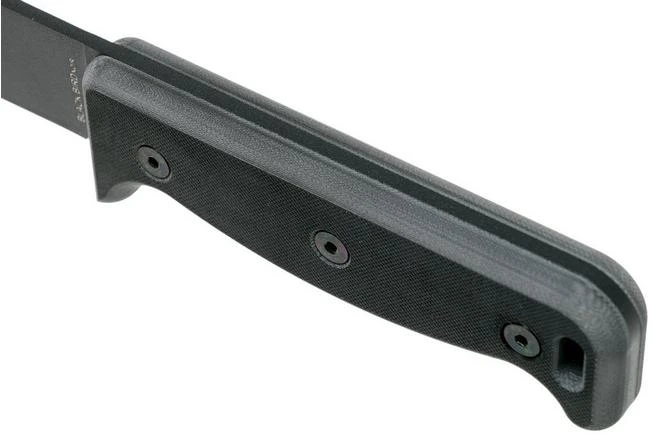 Ontario Black Bird SK-5 Noir Survival Knife, 7500PC - Image 5