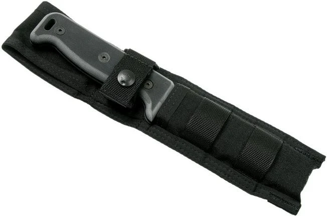 Ontario Black Bird SK-5 Noir Survival Knife, 7500PC - Image 6