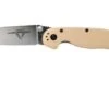 Ontario RAT-2 D2 Desert Tan, Plain Edge Satin, 8828DT