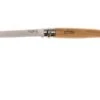 Opinel Pocket Knife No. 12 Slim Line, Stainless Steel, Beech