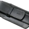 Opinel Chic Black, Leather Belt Sheath