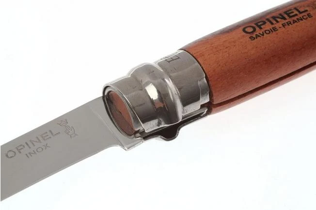 Opinel No. 12 Filleting Knife, Stainless Steel, Blade Length 12 Cm - Image 2