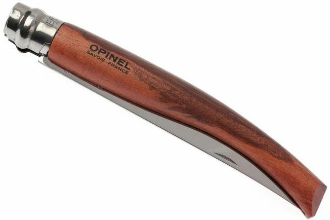 Opinel No. 12 Filleting Knife, Stainless Steel, Blade Length 12 Cm - Image 3