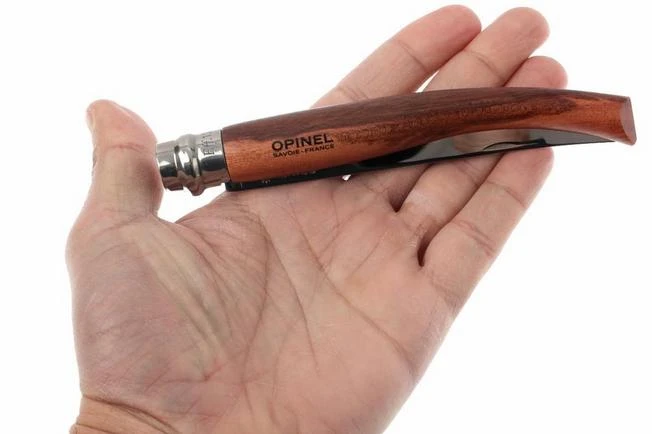 Opinel No. 12 Filleting Knife, Stainless Steel, Blade Length 12 Cm - Image 4