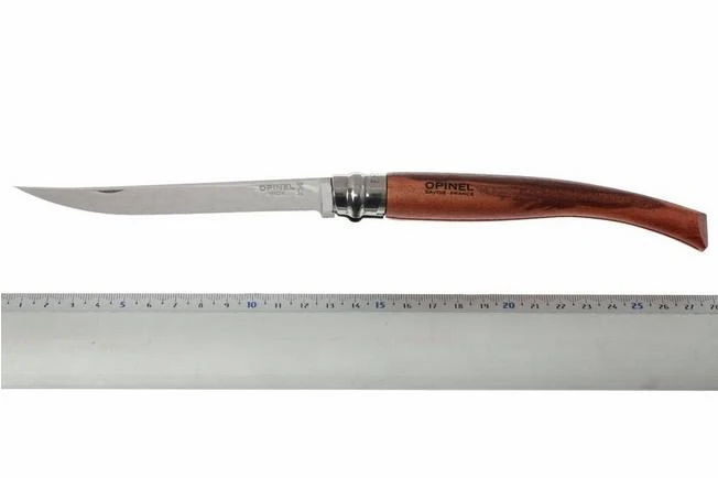 Opinel No. 12 Filleting Knife, Stainless Steel, Blade Length 12 Cm - Image 5