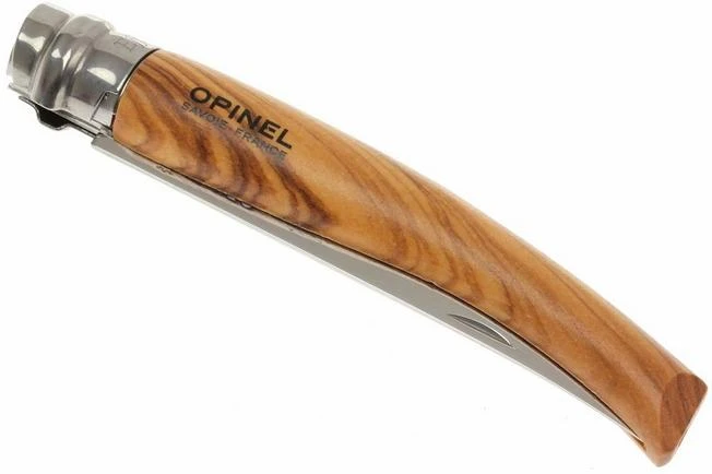 Opinel Effile Olive No. 10RV - Image 3
