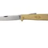 Otter Mercator 10-726 RG R Large Brass Stainless, Pocket Knife