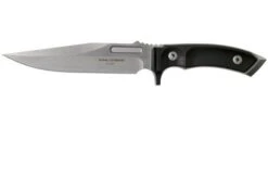 Pohl Force Tactical Eight Stonewashed 5004 Survival Knife, Dietmar Pohl Design