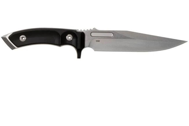 Pohl Force Tactical Eight Stonewashed 5004 Survival Knife, Dietmar Pohl Design - Image 2