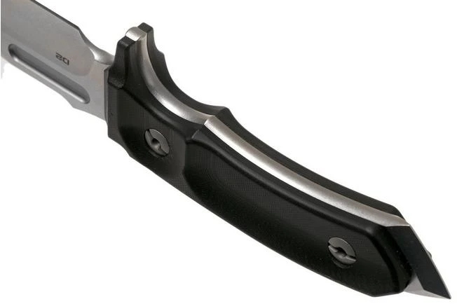 Pohl Force Tactical Eight Stonewashed 5004 Survival Knife, Dietmar Pohl Design - Image 4