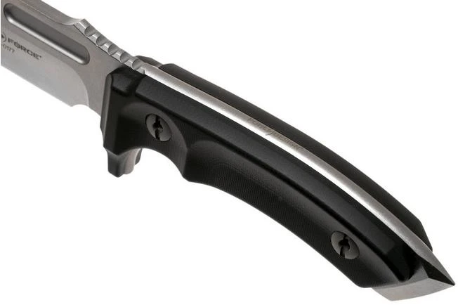 Pohl Force Tactical Eight Stonewashed 5004 Survival Knife, Dietmar Pohl Design - Image 5