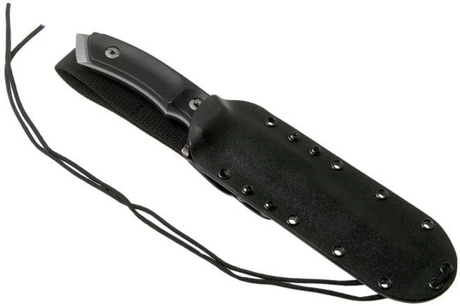 Pohl Force Tactical Eight Stonewashed 5004 Survival Knife, Dietmar Pohl Design - Image 6