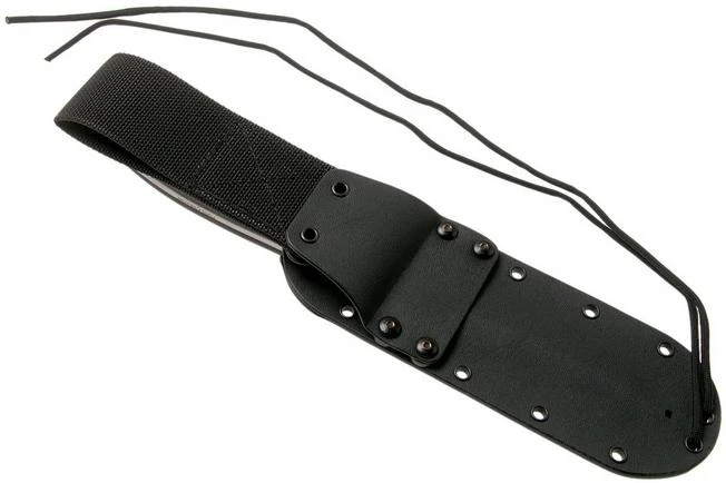 Pohl Force Tactical Eight Stonewashed 5004 Survival Knife, Dietmar Pohl Design - Image 7