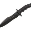 Pohl Force Tactical Nine Black 5015 Survival Knife, Dietmar Pohl Design