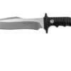 Pohl Force Tactical Nine Stonewashed FDE 5105 Survival Knife, Dietmar Pohl Design