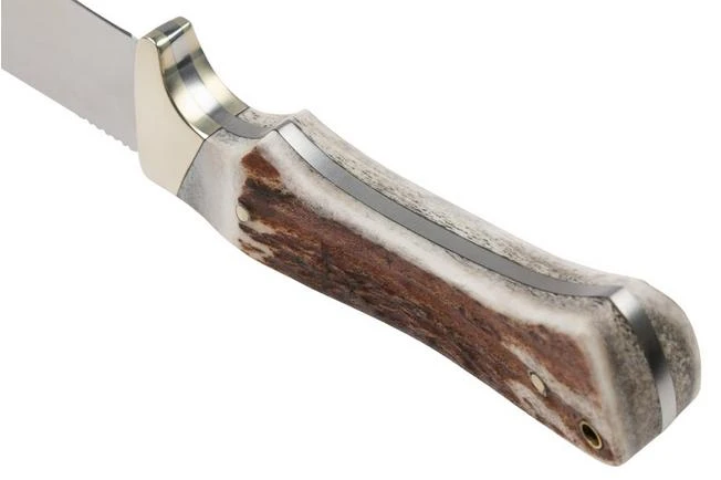 PUMA SGB Teton, Stag 6818402S Hunting Knife - Image 4