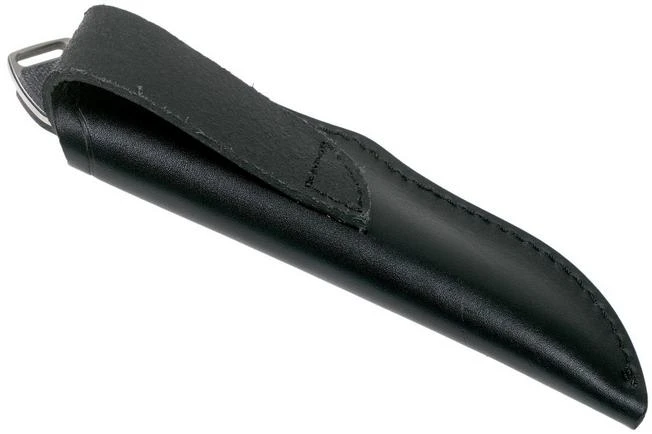 QSP Knife Workaholic QS124-B SK03 Black Micarta Fixed Knife - Image 7