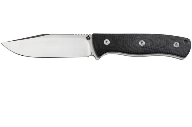 QSP Knife Bison QS134-A Micarta Survival Knife