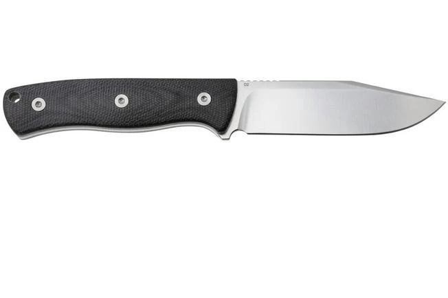 QSP Knife Bison QS134-A Micarta Survival Knife - Image 2