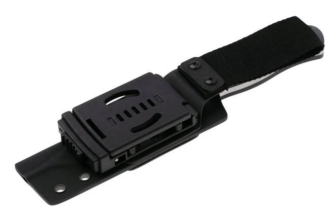 QSP Knife Bison QS134-A Micarta Survival Knife - Image 7