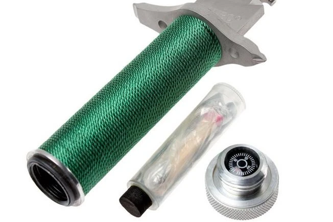 RAMBO Knife First Blood Signature Edition With Survival Kit, 9293 - Image 7