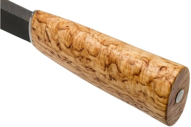 Roselli Small Leuku Knife R151 Leather Sheath, Outdoor Knife - Image 4