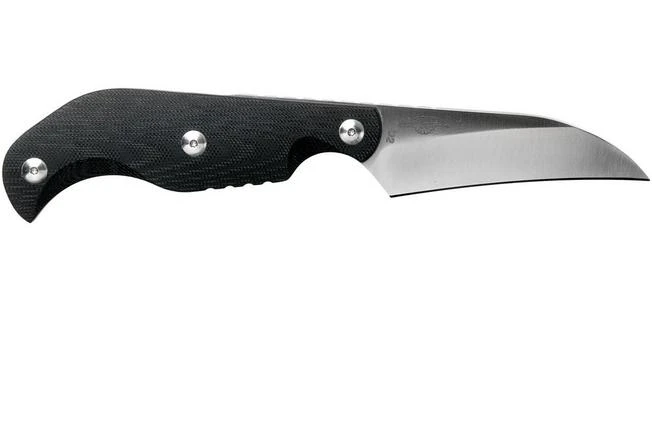 Real Steel Banshee 3211 Black G10, Poltergeist Design - Image 2