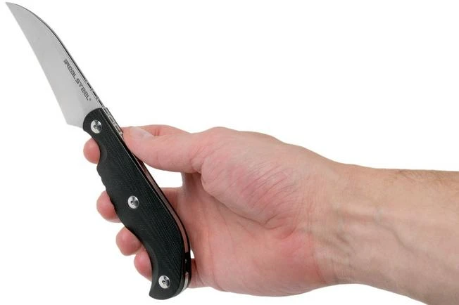 Real Steel Banshee 3211 Black G10, Poltergeist Design - Image 6