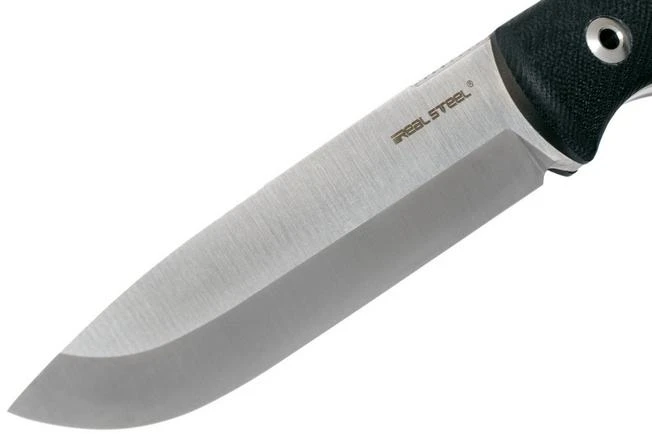 Real Steel Bushcraft Plus Set Survival 3718 Survival Knife - Image 3