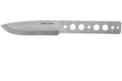 Real Steel Bushcraft Scandi Blank 37281 Blade