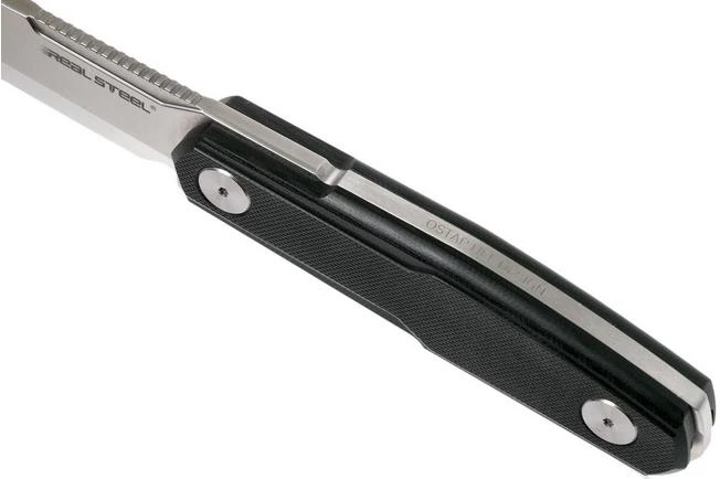 Real Steel Bushcraft Zenith, Scandi - Image 5