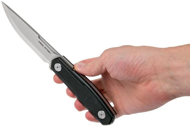 Real Steel Bushcraft Zenith, Scandi - Image 6