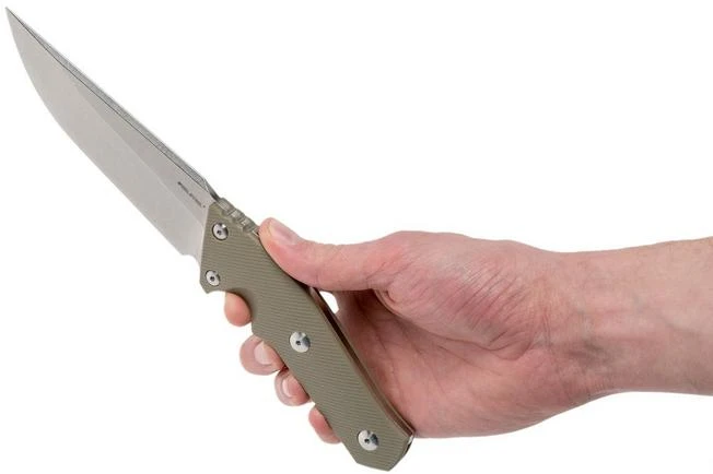 Real Steel Sorrow 3822 Coyote, Poltergeist Design - Image 6