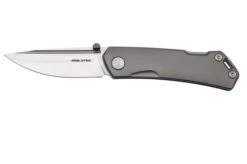 Real Steel Luna Maius Titanium 7091, Pocket Knife