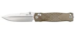 Real Steel Muninn 7751GM Green Micarta, Satin VG-10, Pocket Knife