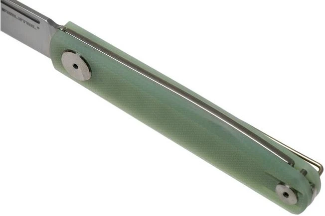 Real Steel G-Slip Compact Natural 7867 Pocket Knife, Ostap Hel Design - Image 7