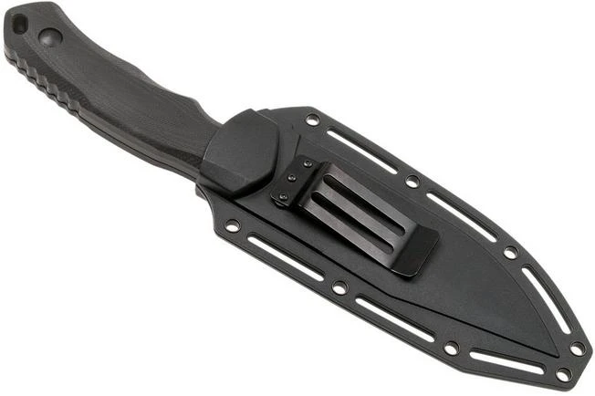 Schrade Steel Driver Fixed Blade 1136030 Fixed Knife - Image 7