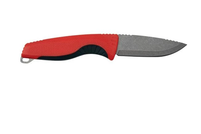 SOG Aegis FX 17-41-03-41 Rescue Red Indigo, Fixed Knife - Image 2
