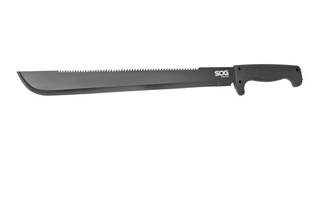 SOG SOGfari 18" Machete, MC02-N