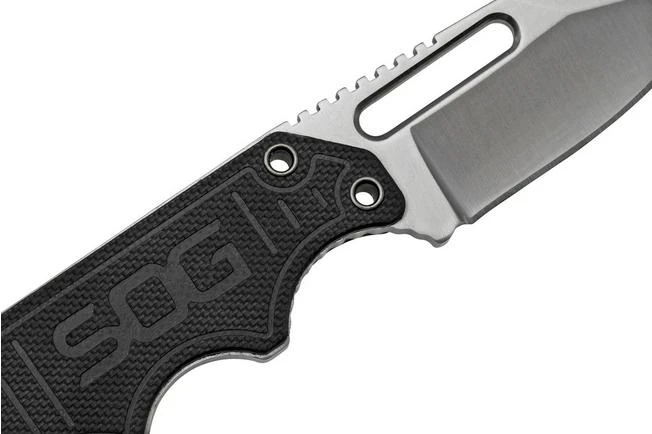 SOG Instinct Mini G10 Neck Knife, NB1002-CP - Image 5