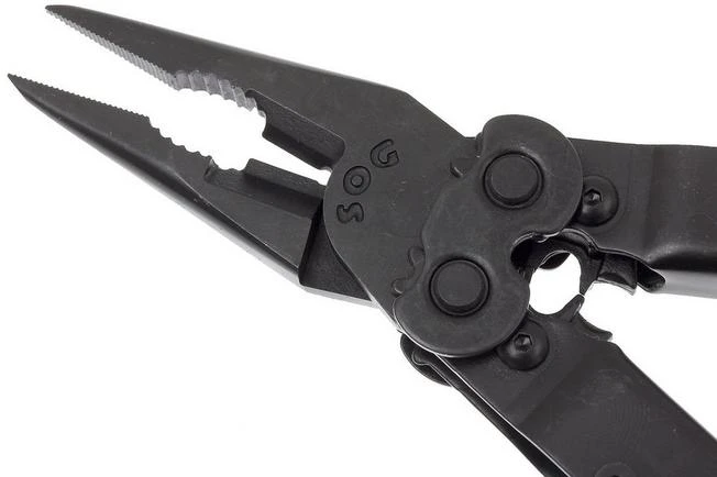 SOG Powerlock B61 Multi Tool, Black - Image 2