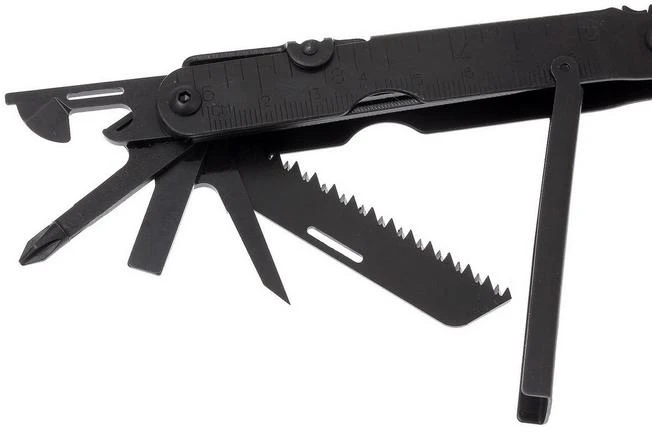 SOG Powerlock B61 Multi Tool, Black - Image 3