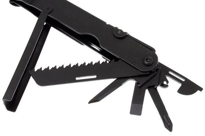 SOG Powerlock B61 Multi Tool, Black - Image 4