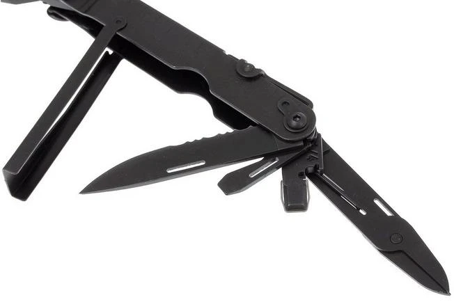 SOG Powerlock B61 Multi Tool, Black - Image 5
